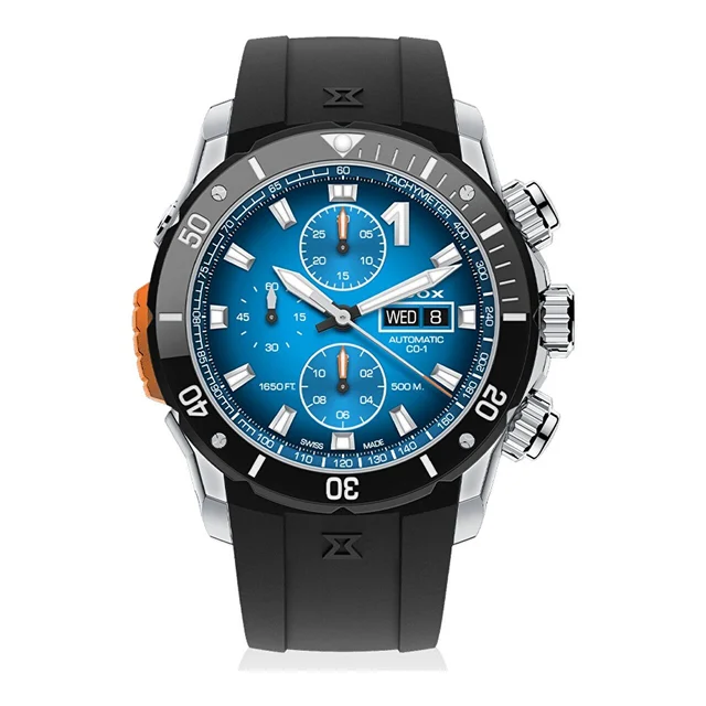 EDOX 01128-3NOCA-BUIDN kol saati