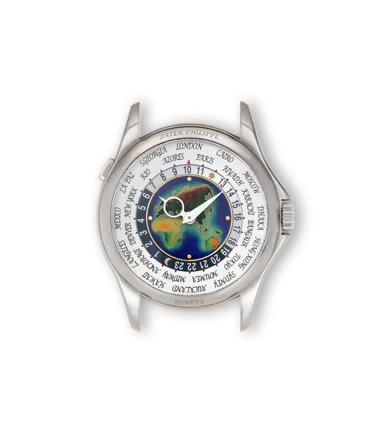 Patek Philippe World Time CDSWG_P1614 kol saati