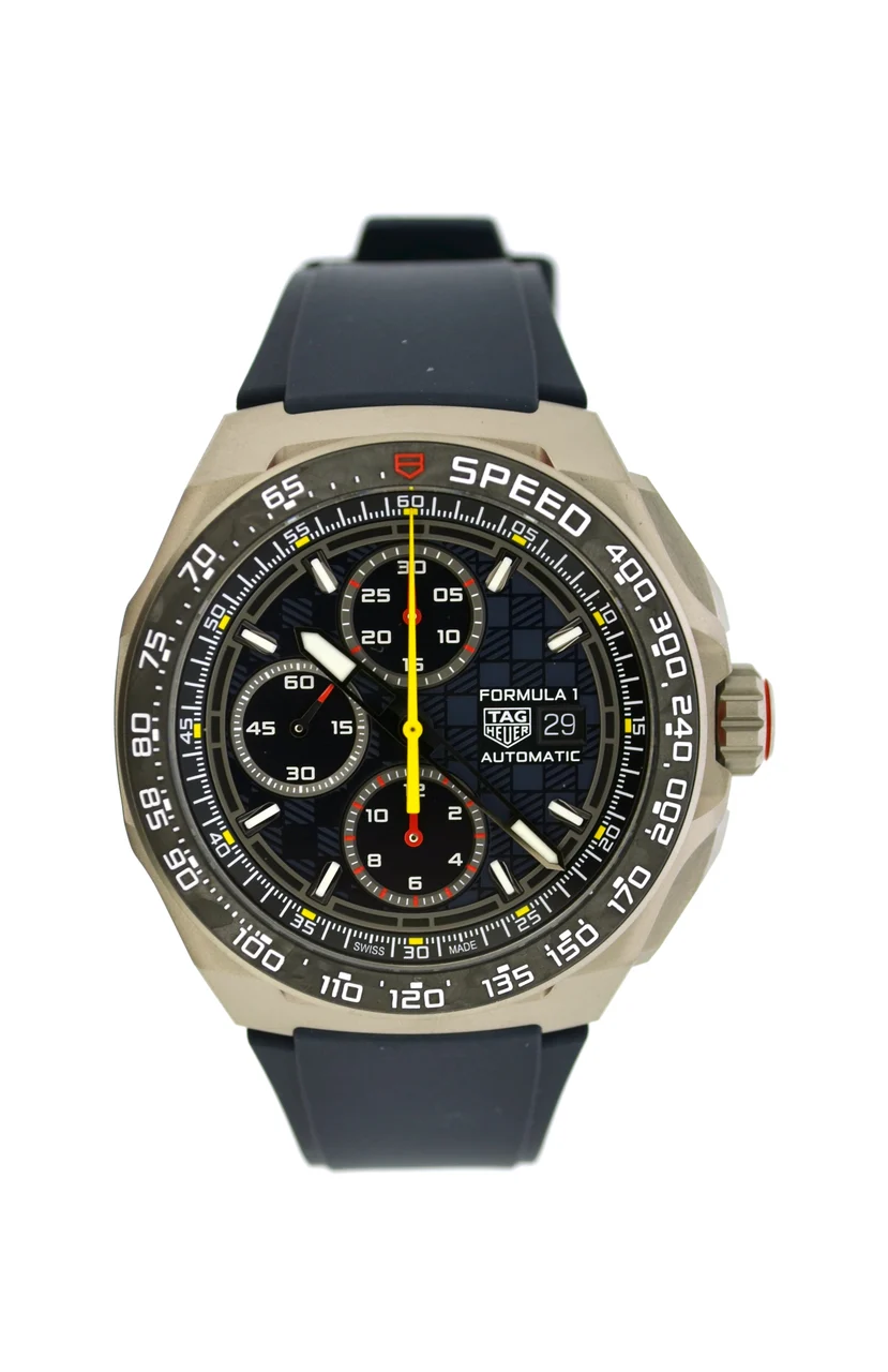 Tag Heuer Formula One Oracle Red Bull Racing CBZ2080.FT8091 44 mm kol saati