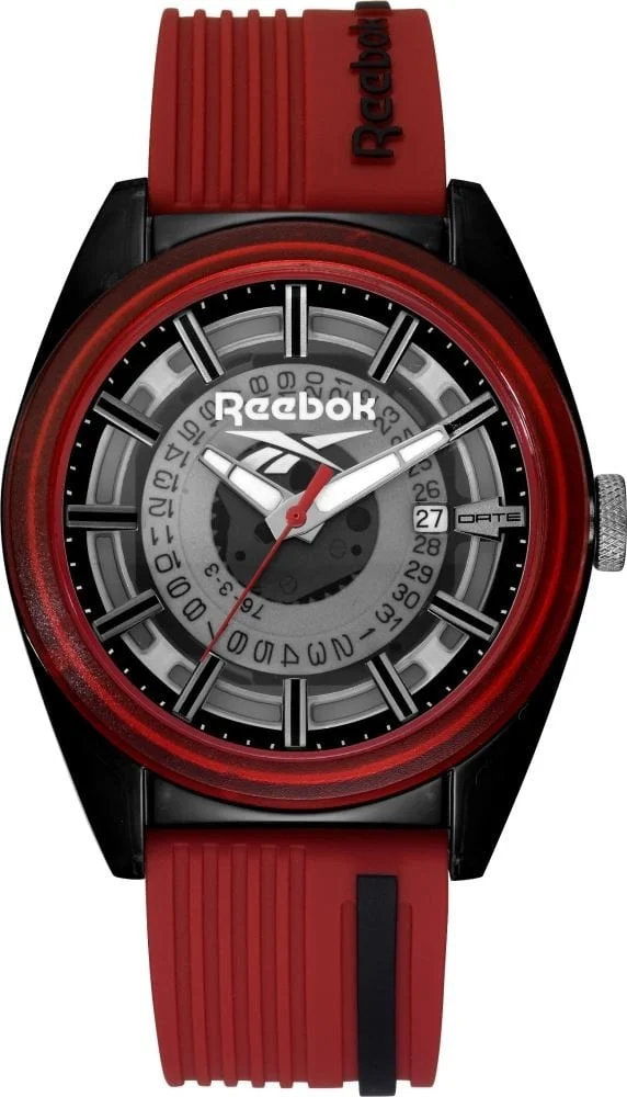 Reebok RV-WAL-G3-PZIR-BA 44 mm kol saati