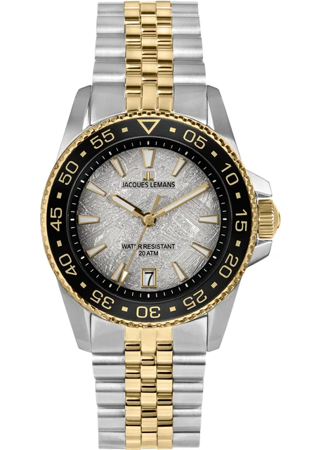 Jacques Lemans Liverpool Diver 1-2205S kol saati