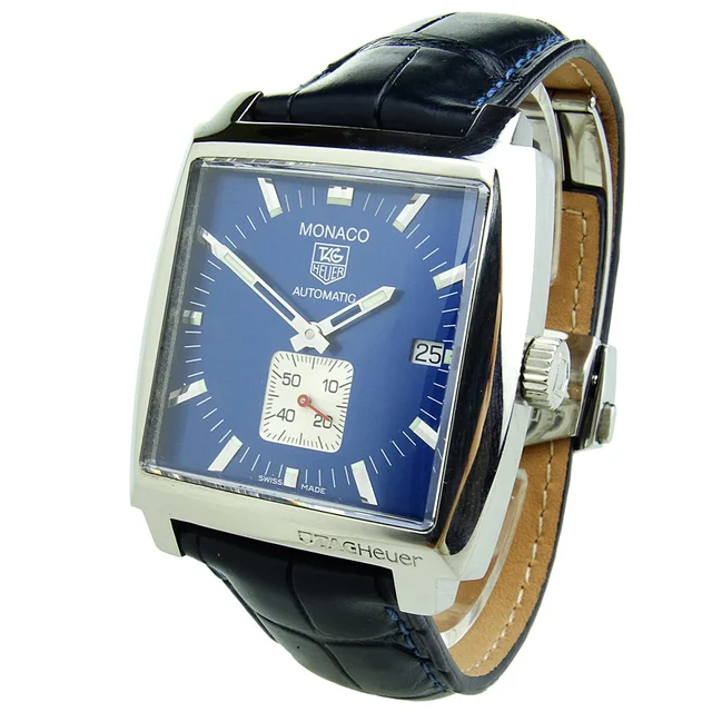 Tag Heuer Monaco LR3986 kol saati