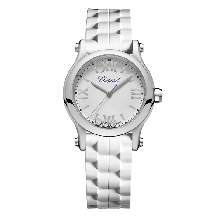 Chopard Happy Sport 278590-3001 30 mm kol saati