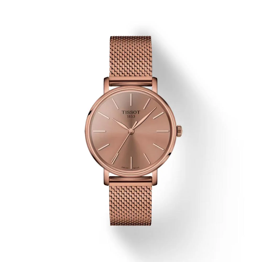 Tissot Everytime T1432103333100 34 mm kol saati