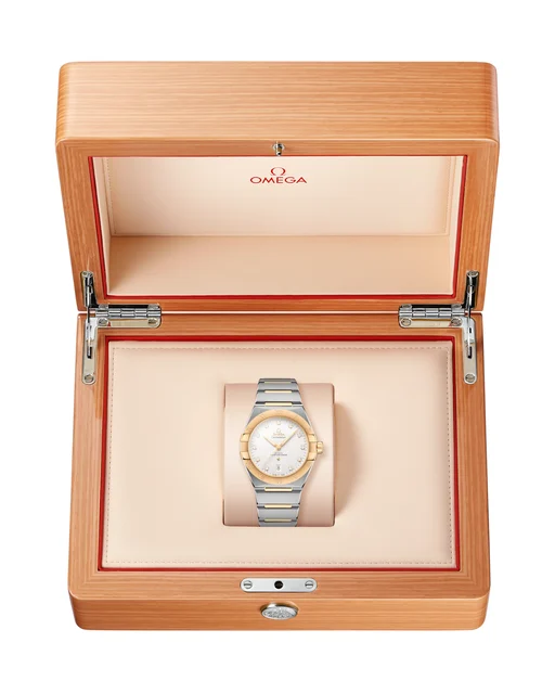 OMEGA Constellation 131.20.39.20.52.002 kol saati