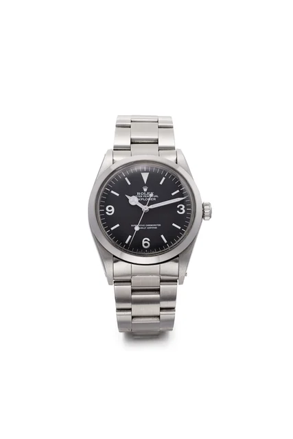 Rolex Vintage Explorer 1016 kol saati