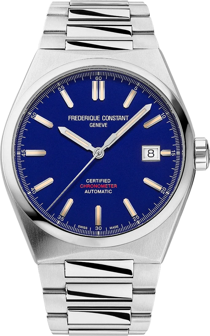 Frederique Constant Highlife FC-303BLS3NH6B 39 mm kol saati