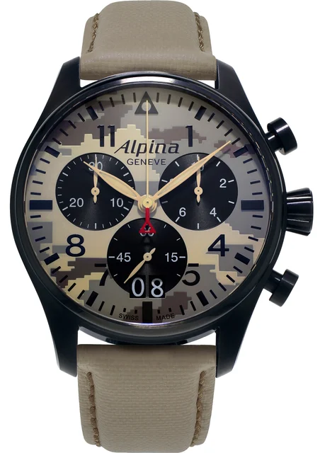 ALPINA Startimer Pilot ALP054 kol saati