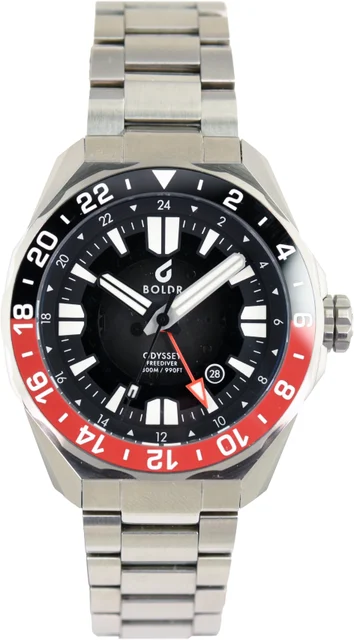 Boldr Odyssey PRE315 kol saati