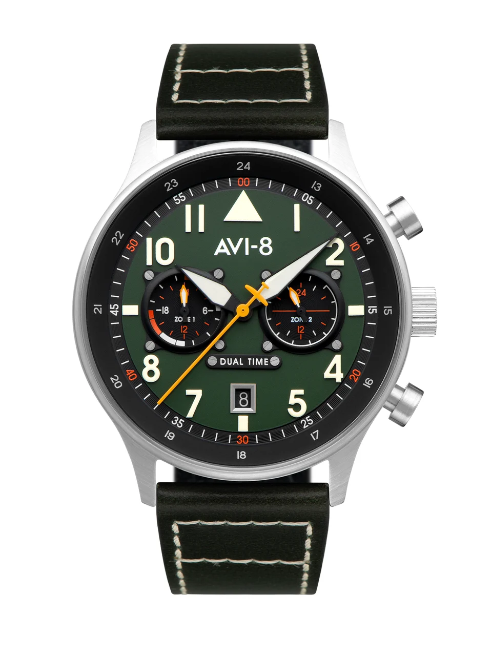 AVI-8 Hawker Hurricane AV-4088-02 43 mm kol saati