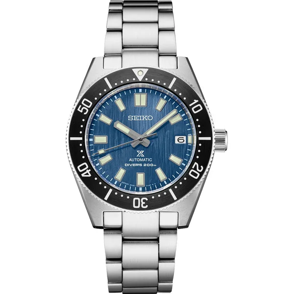 Seiko Prospex Diver’s Modern Re-interpretation Save the Ocean SPB297 kol saati