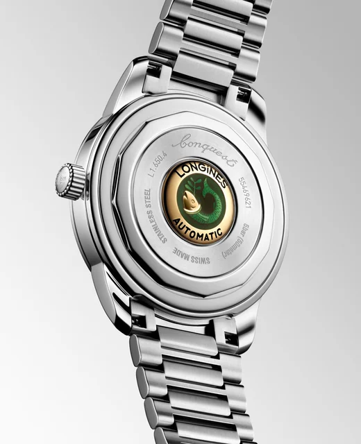 Longines Conquest Heritage L1.650.4.92.6 kol saati