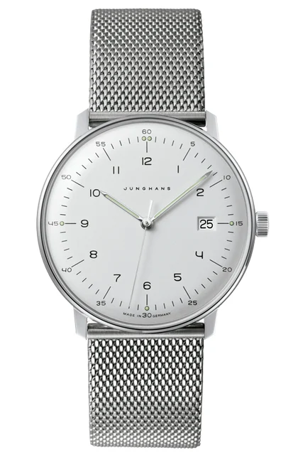 Junghans Max Bill 041_4461_00m kol saati
