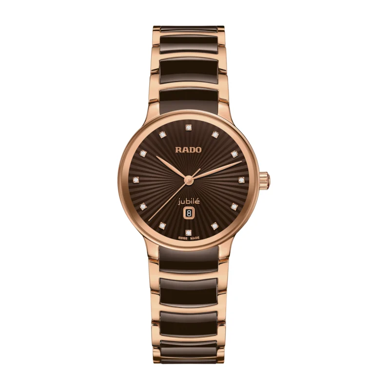 Rado Centrix Diamonds R30024732 30.5 mm kol saati
