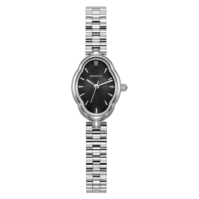 BERNY Women Quartz Dress Watch-2926L 2926L-B kol saati