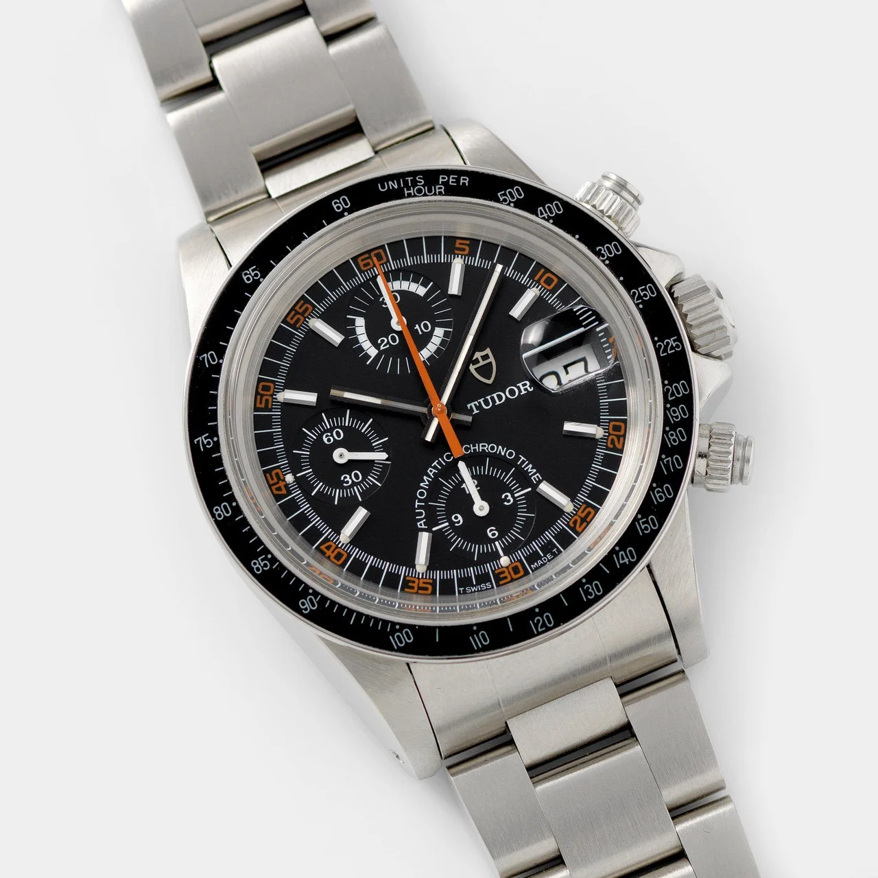 Tudor Monte Carlo W-1071 40 mm kol saati