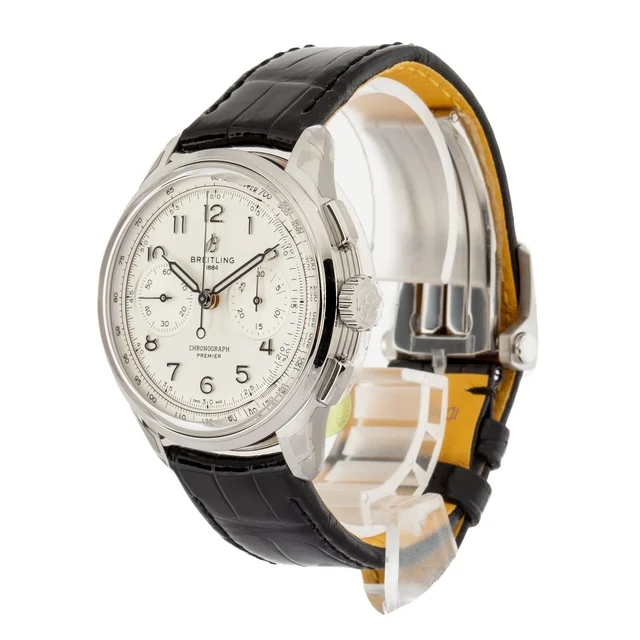 Breitling Premier B09 Chronograph 40 AB0930371G1P1 kol saati