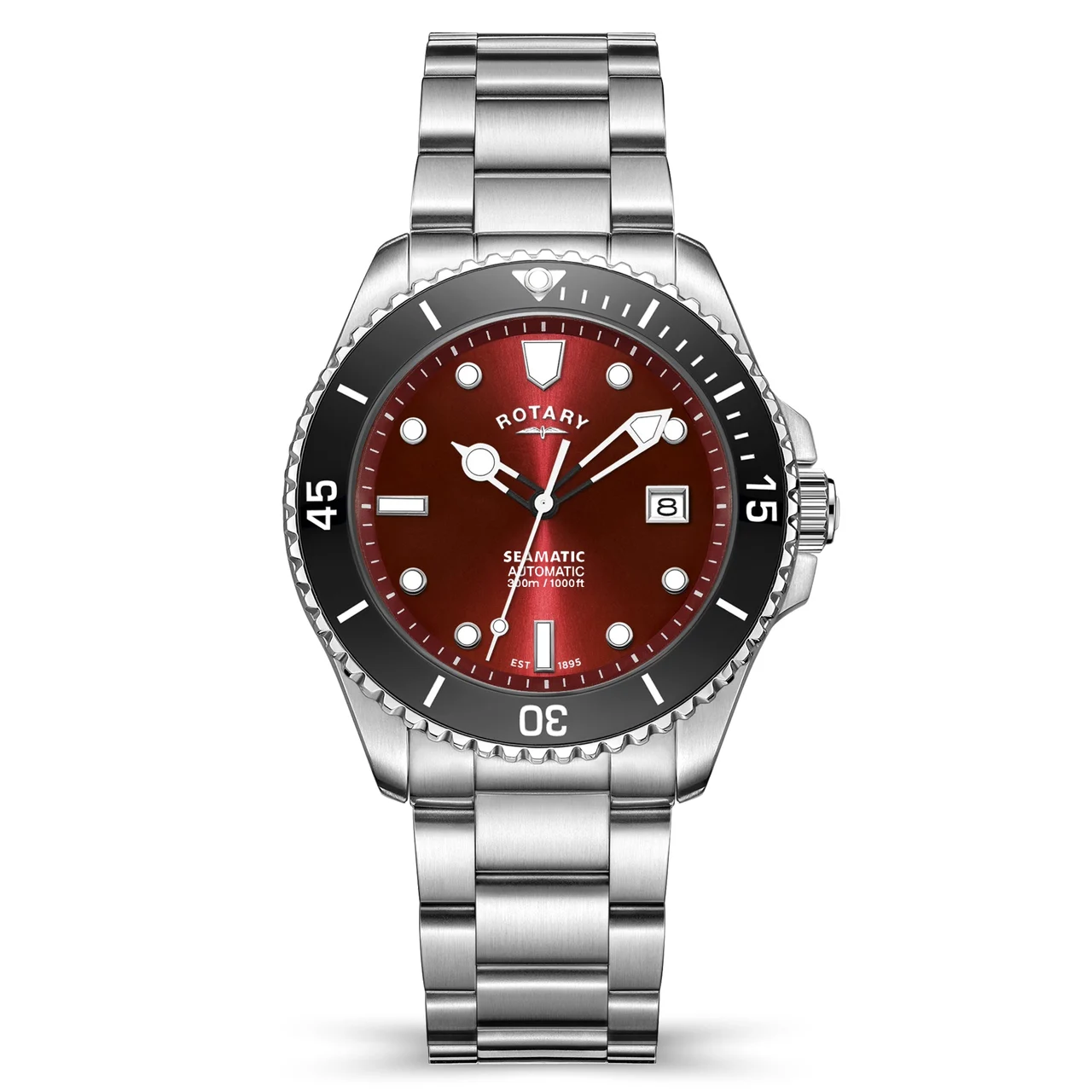 Rotary RGB05430/17 22 mm kol saati