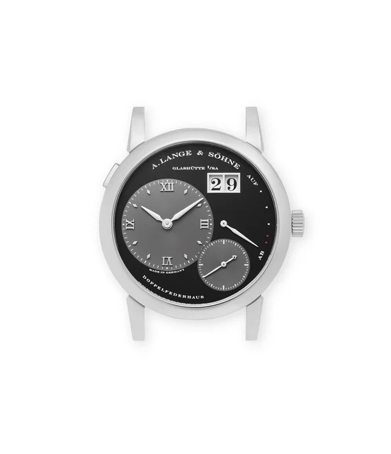 A. Lange & Sohne Lange 1 WWG_A1982 kol saati