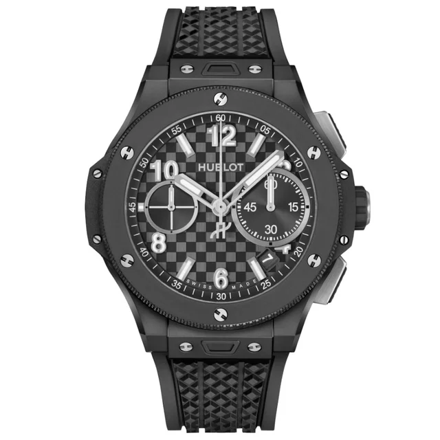 Hublot Big Bang Original Unico Black Magic 43mm 431.CI.1370.RX kol saati