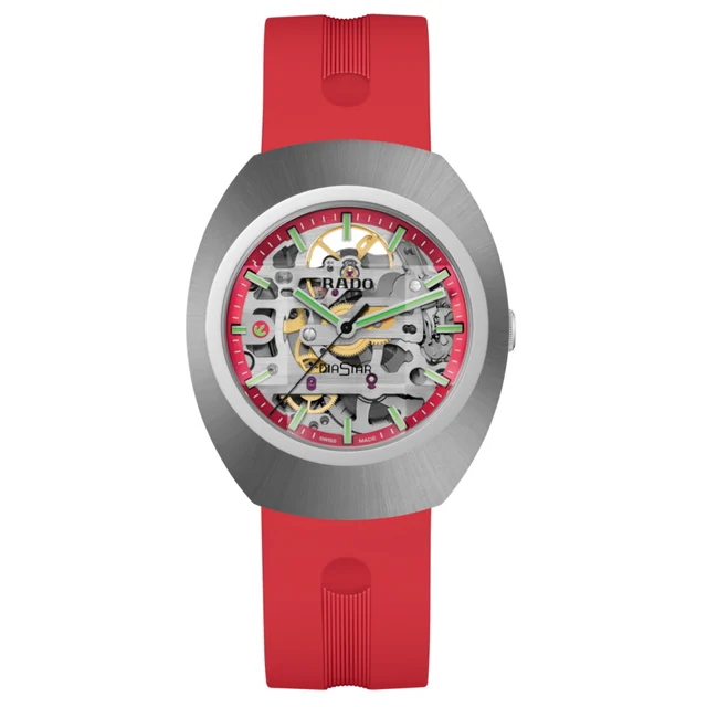 Rado DiaStar Original Skeleton Limited Edition R12169409 kol saati