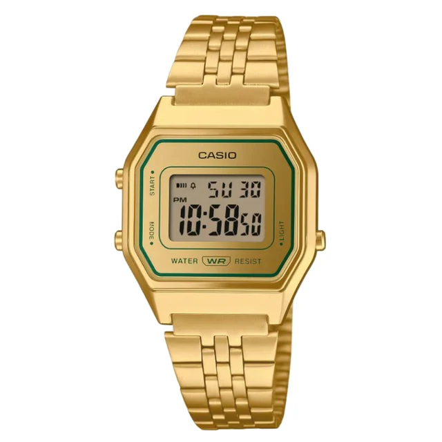Casio LA680WEGV-9ADF-P kol saati