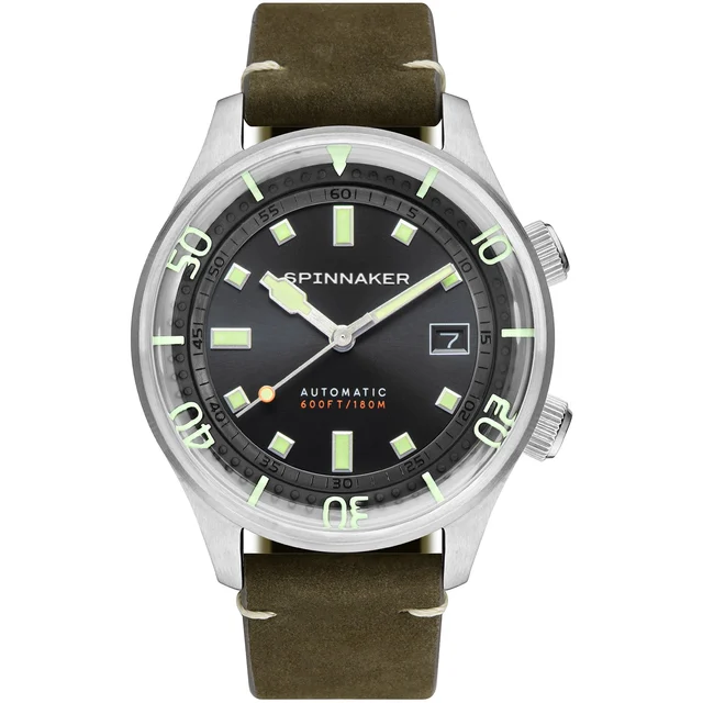 Spinnaker Bradner SP-5062-02 kol saati