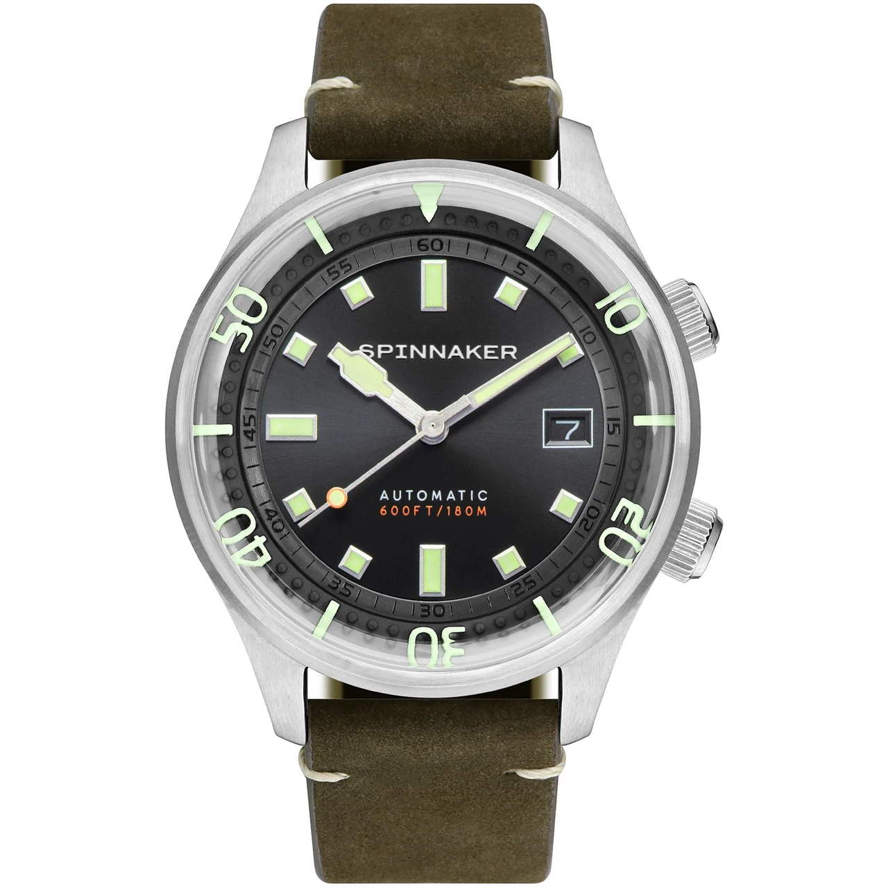 Spinnaker Bradner SP-5062-02 42 mm kol saati