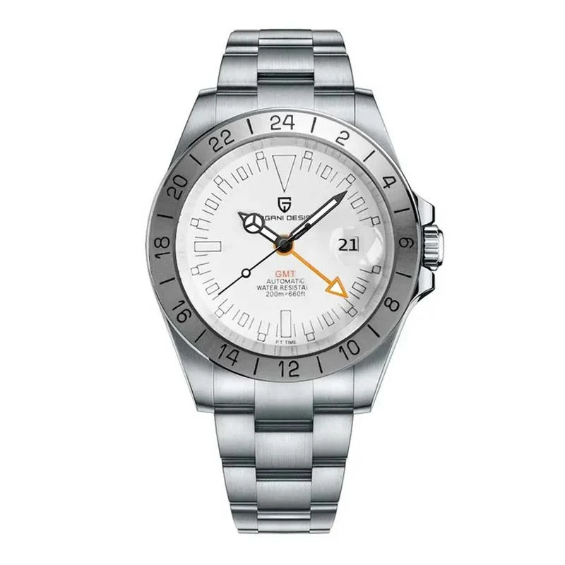 Pagani Design Watches WBPA0140S 42 mm kol saati