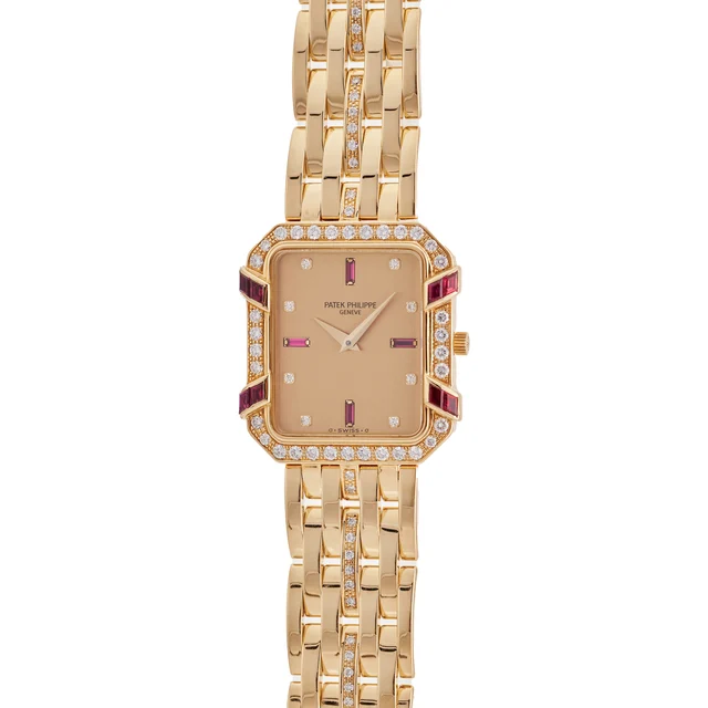 Patek Philippe 3833/12 kol saati