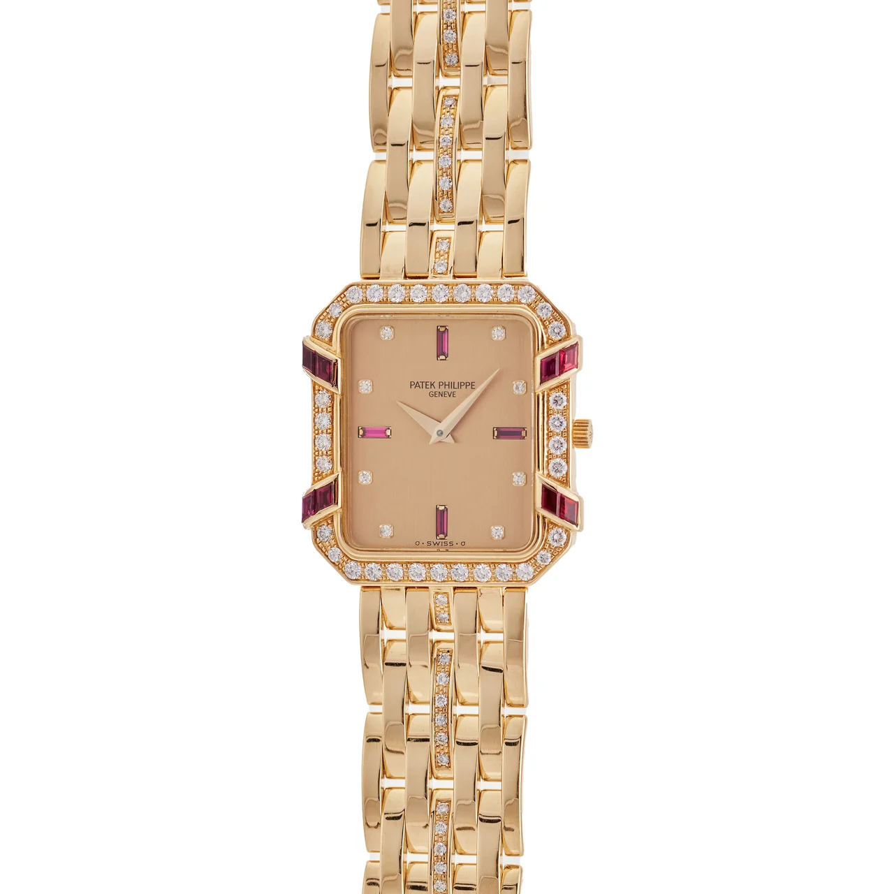 Patek Philippe 3833/12 kol saati