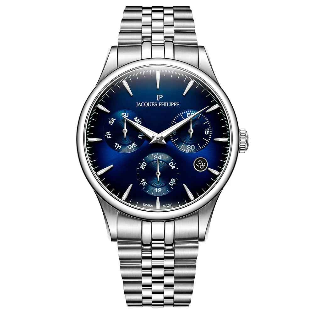 Jacques Philippe JPQGC671336 40 mm kol saati
