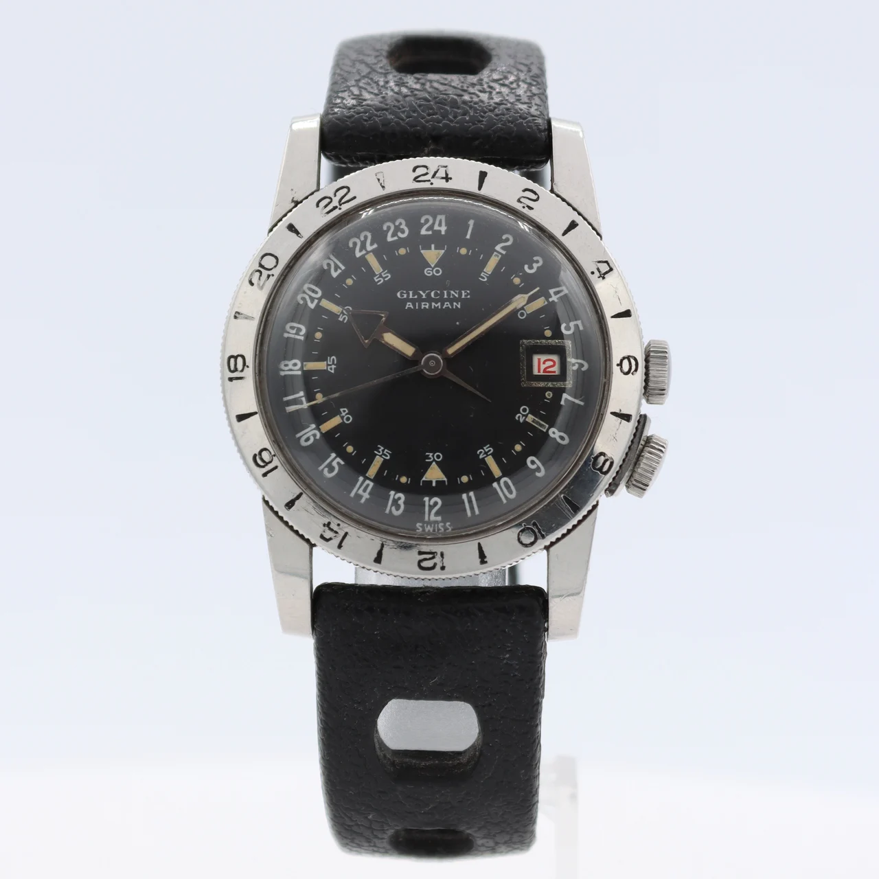 Glycine Airman 806202583250 37 mm kol saati