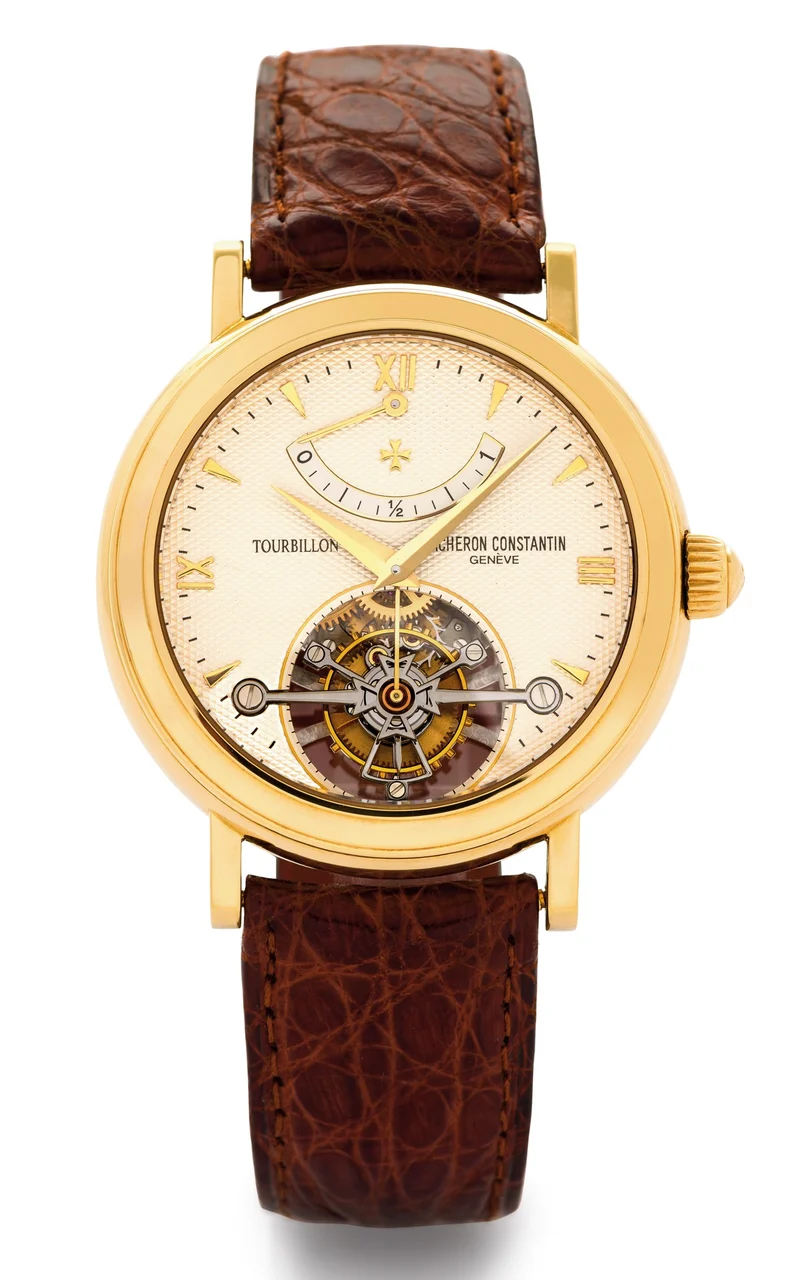 Vacheron Constantin Tourbillon 30050/000J-8 kol saati