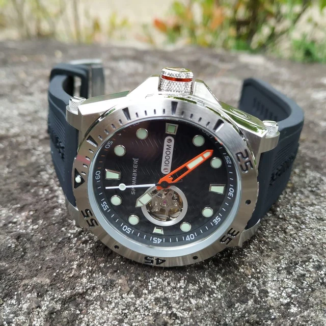 Spinnaker DART-SP-5023-0C kol saati