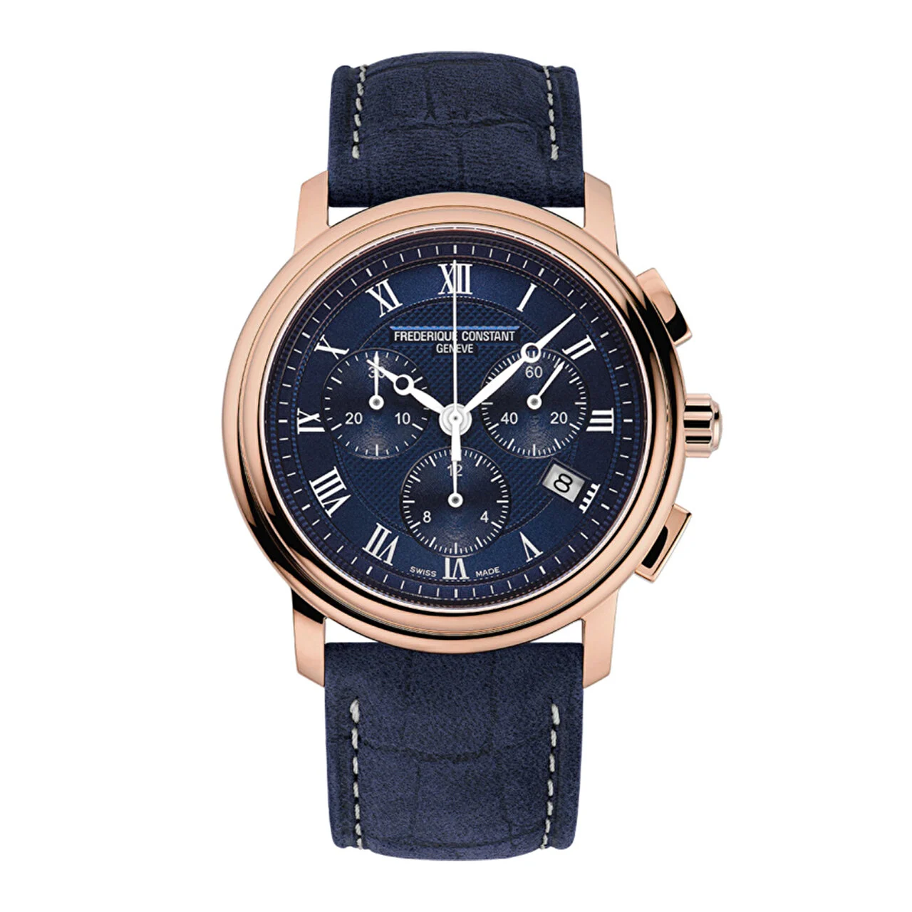 Frederique Constant FC-292MCN4P4 40 mm kol saati