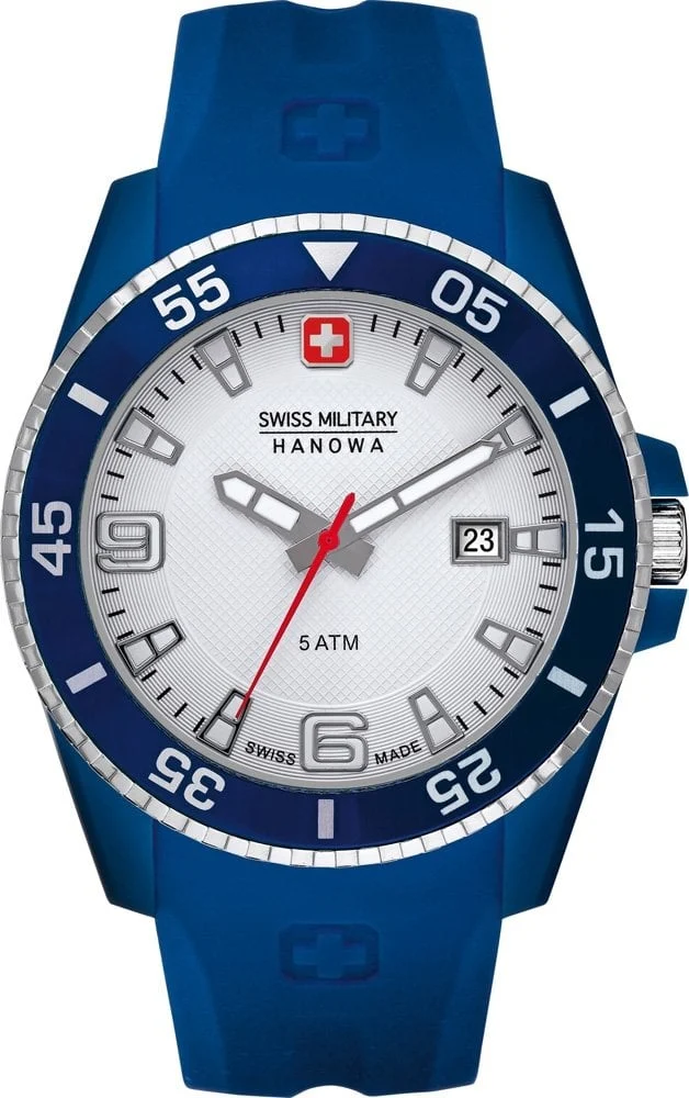 Swiss Military Hanowa 06-4200.23.001.03 44 mm kol saati
