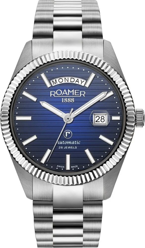Roamer 981666-41-45-50 42 mm kol saati