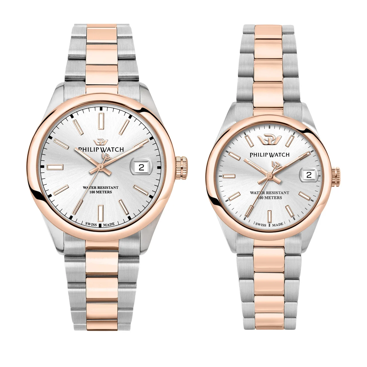 Philip Watch Caribe R8253597100 39 mm kol saati