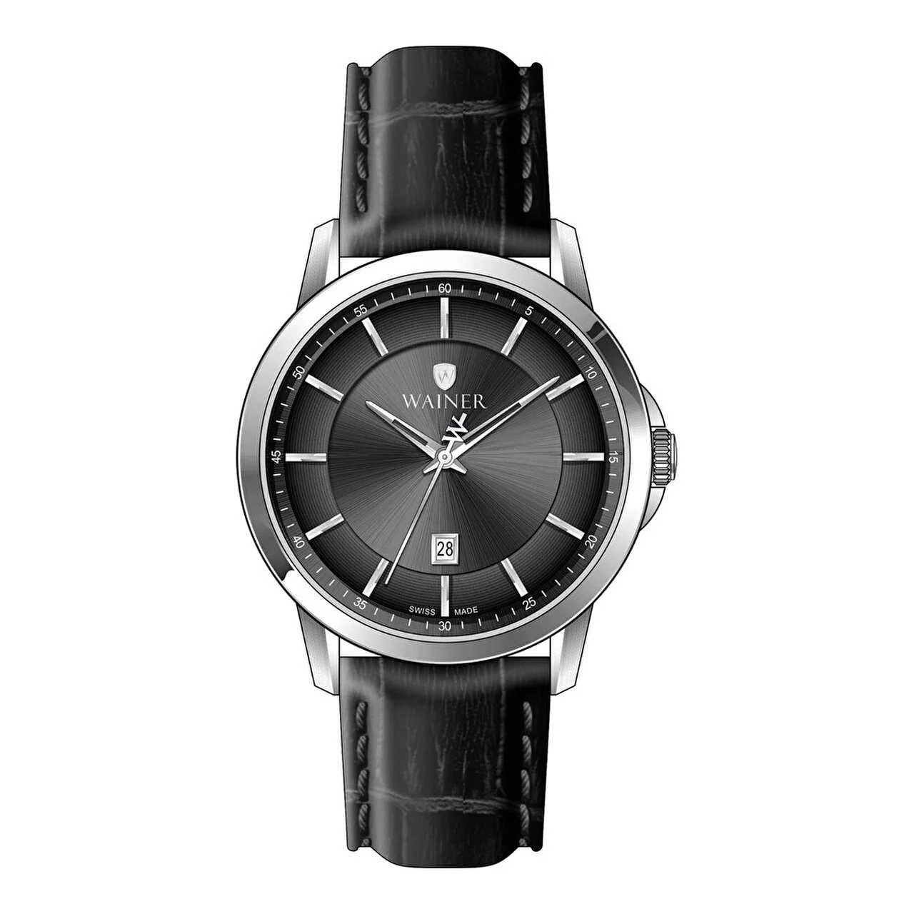 WAINER WA.17150-B 41 mm kol saati
