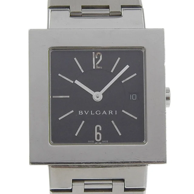 Bulgari Quadrato 56001 kol saati