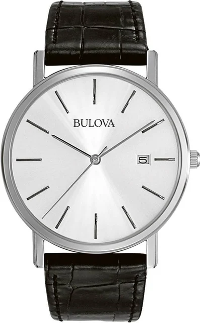 Bulova Dress Duets 96B104 kol saati