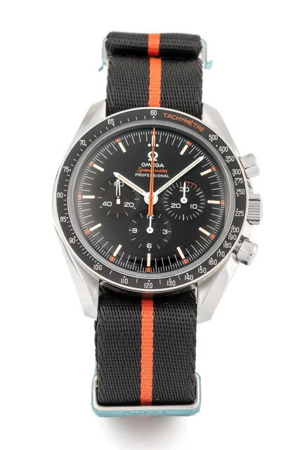 OMEGA OMEGA, REF. 311.12.42.30.01.001, SPEEDY TUESDAY ULTRAMAN kol saati
