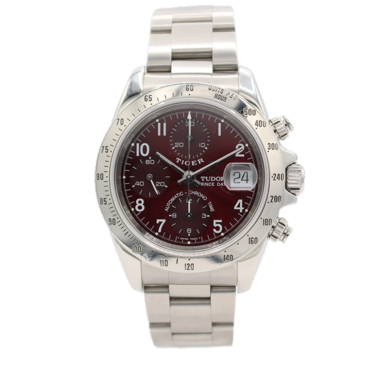 Tudor Tudor 7232025105319 40 mm kol saati