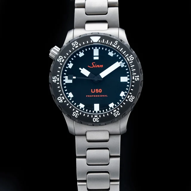 Sinn SDR Professional 210009N32939 kol saati