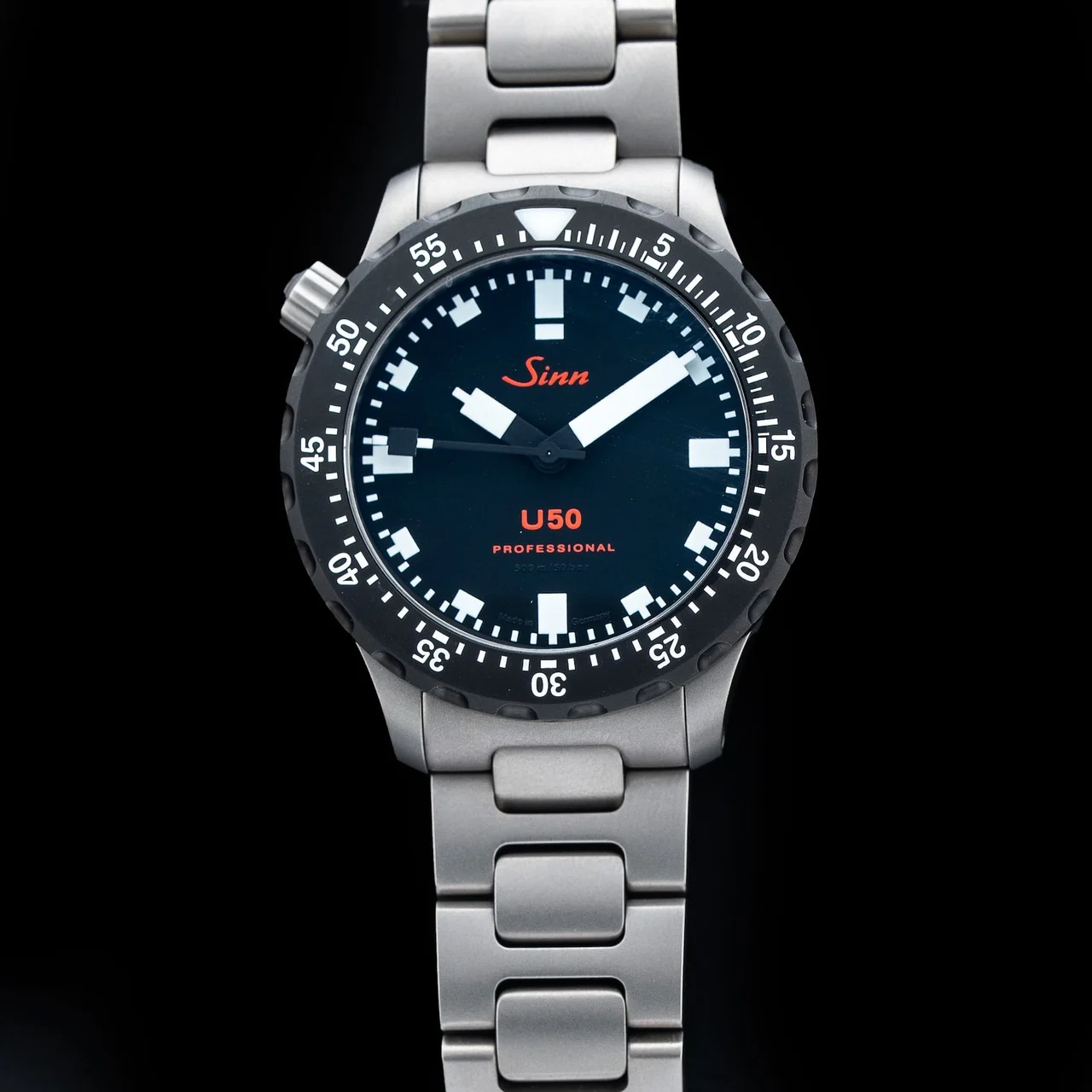 Sinn SDR Professional 210009N32939 kol saati