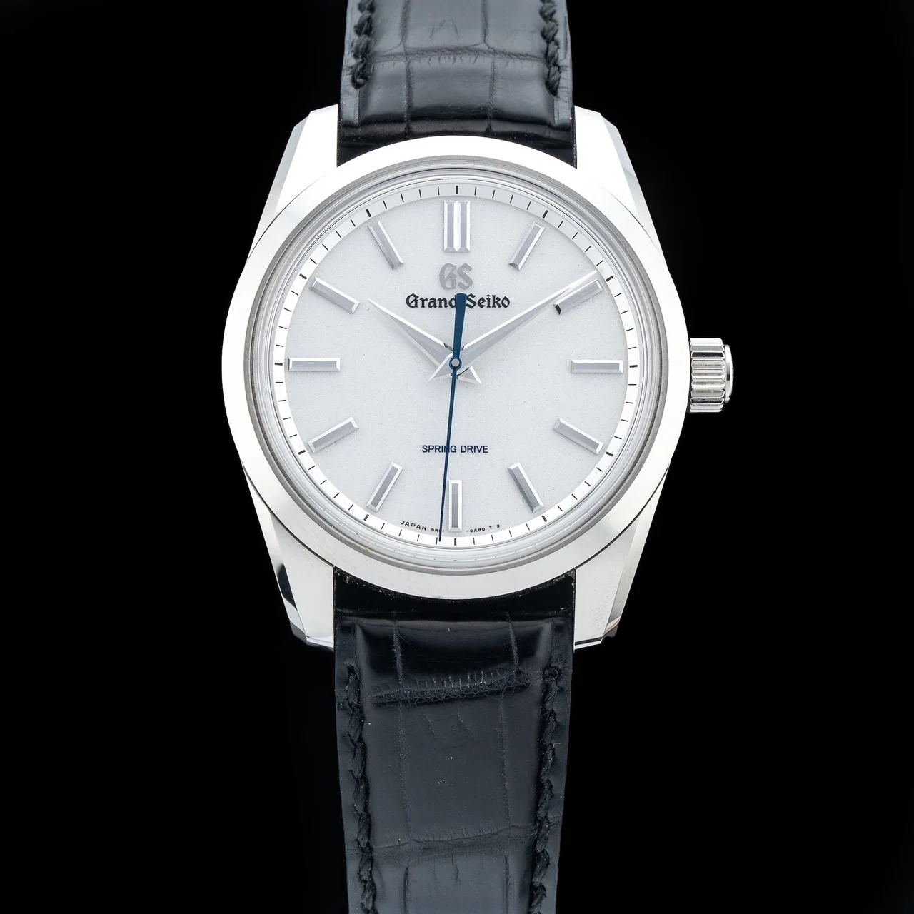 Grand Seiko White Dial Spring Drive POC210009N35270 43 mm kol saati