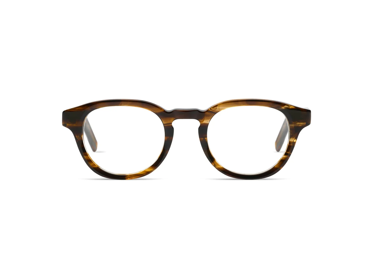 Komono Riley Shadowed Mahogany KOM-O1081 kol saati