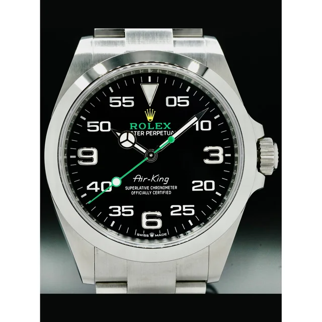 Rolex Air King 116900 210000033527 kol saati