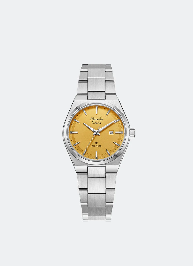 Alexandre Christie AC8697LDBSSYL 32 mm kol saati